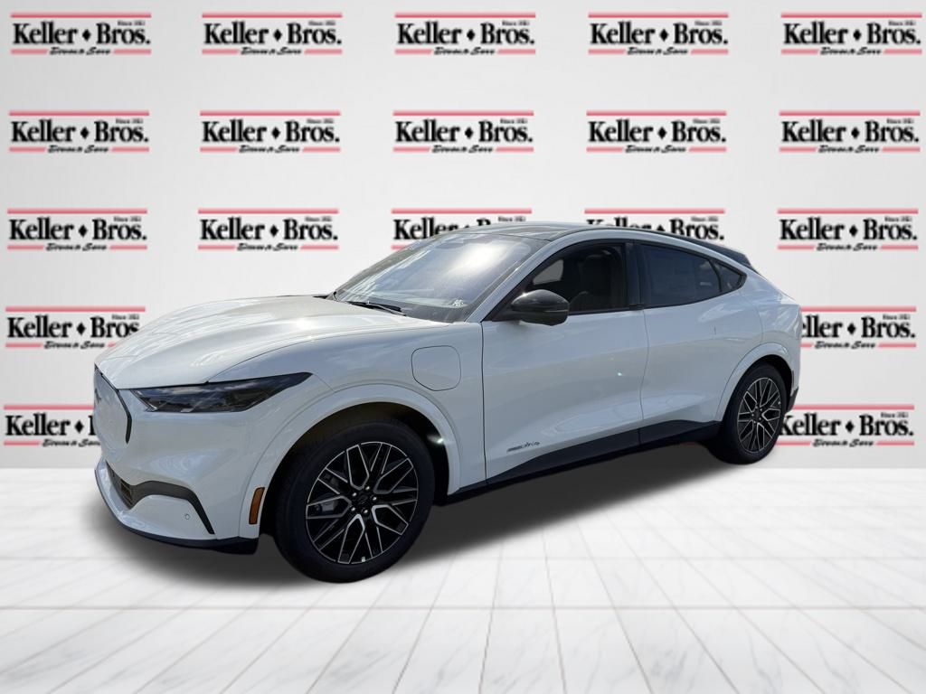 2025 Ford Mustang Mach-E Premium photo 3