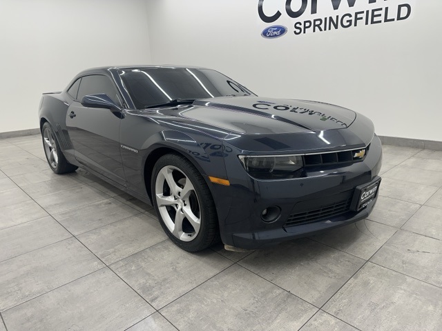2014 Chevrolet Camaro 1LT photo 5