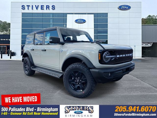2025 Ford Bronco 4-Door Outer Banks's photo