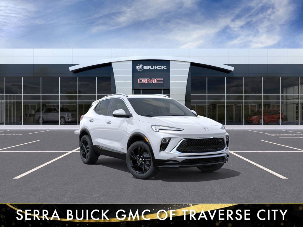 2026 Buick Encore GX Sport Touring's photo