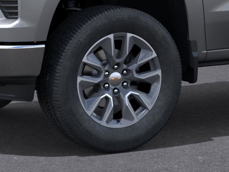 2026 Chevrolet Silverado 1500 LT photo 9