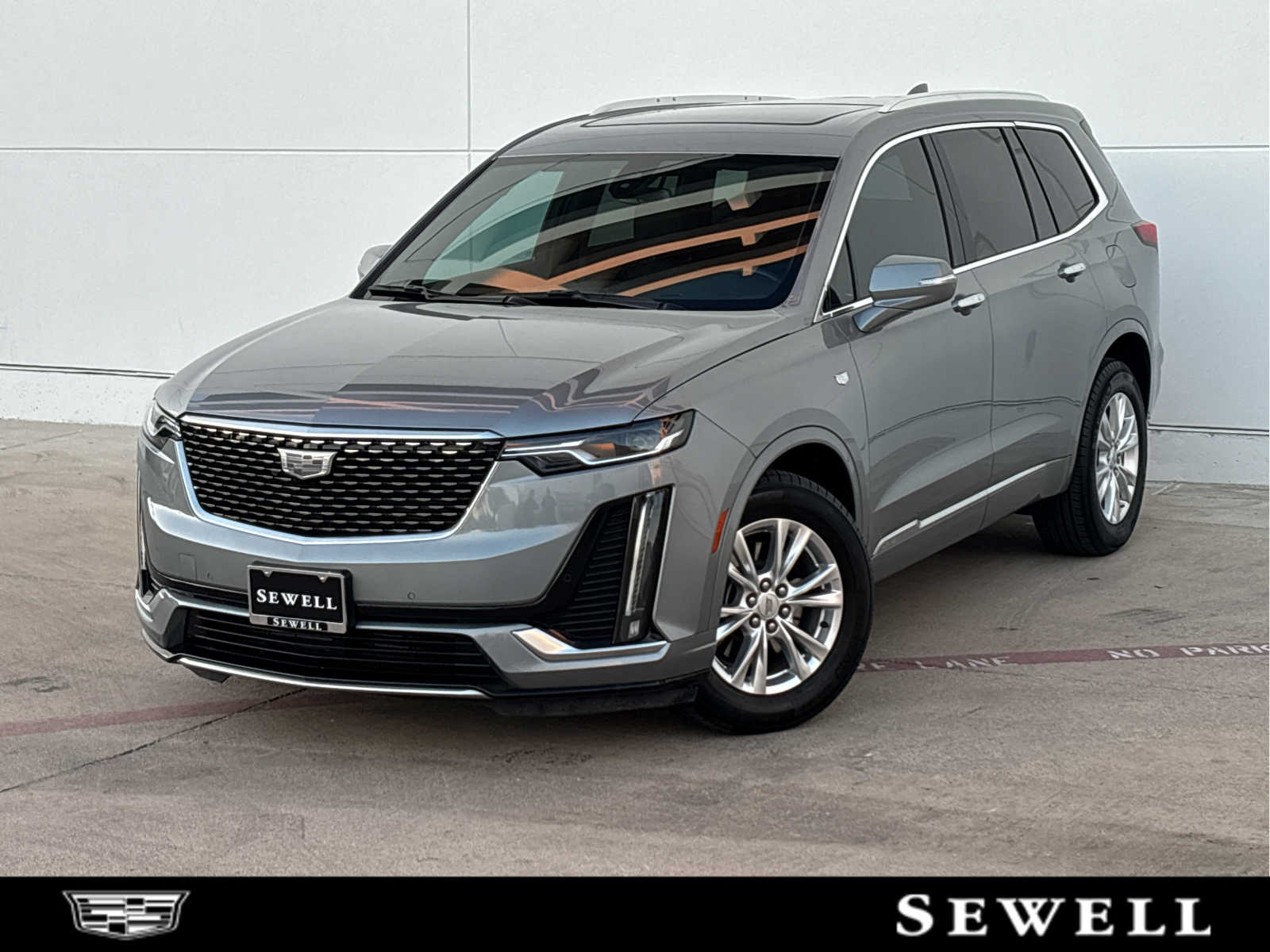 2024 Cadillac XT6 Luxury's photo