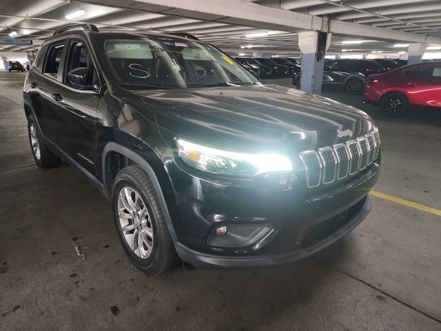 2022 Jeep Cherokee