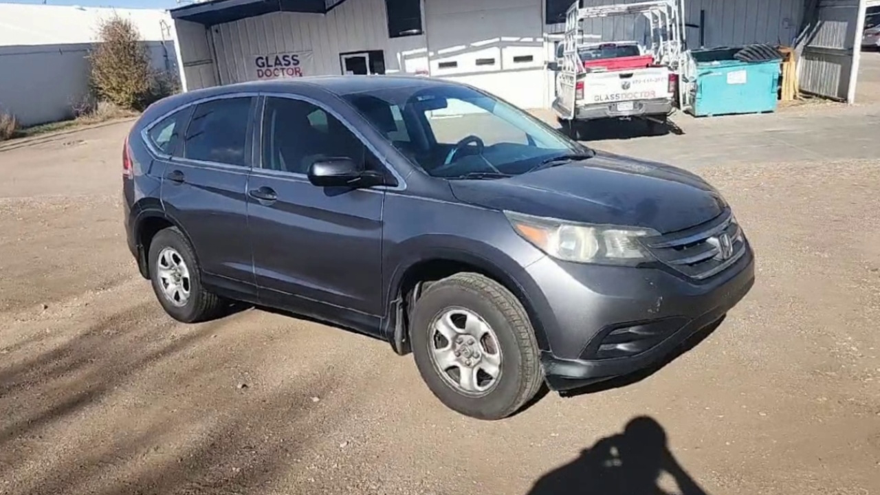2013 Honda CR-V LX's photo