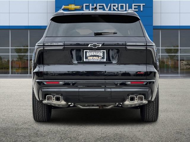 2026 Chevrolet Traverse RS photo 5