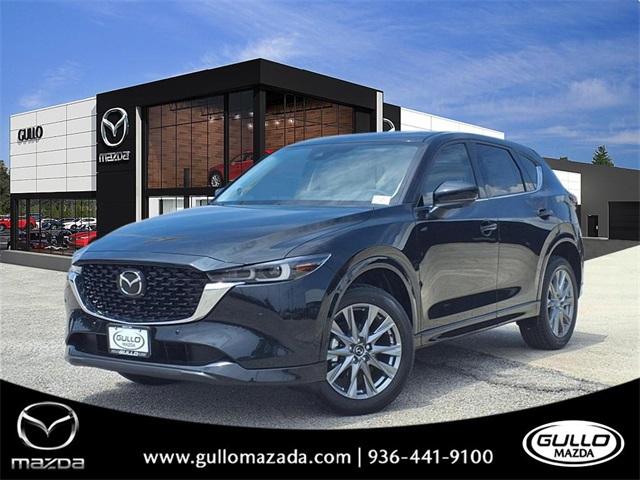 2025 Mazda CX-5 S Premium Plus package's photo