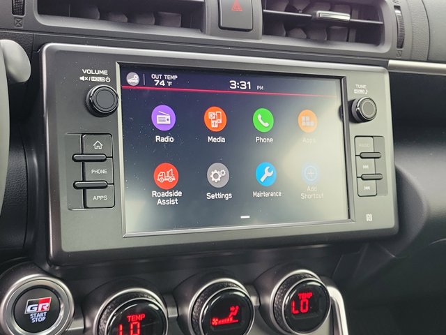 2023 Toyota GR86 Premium photo 22