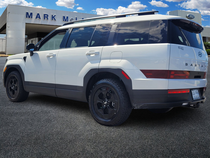 2025 Hyundai Santa Fe XRT photo 4