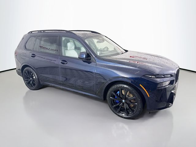 2026 BMW X7 40i's photo
