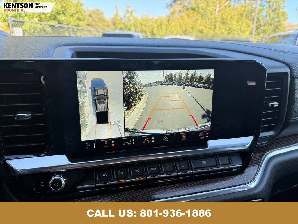 2025 Gmc Sierra 1500 Elevation photo 28