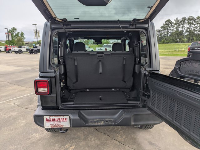 2025 Jeep Wrangler Sport S photo 6
