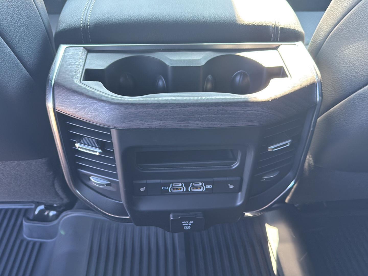 2026 Ram 2500 Laramie photo 24