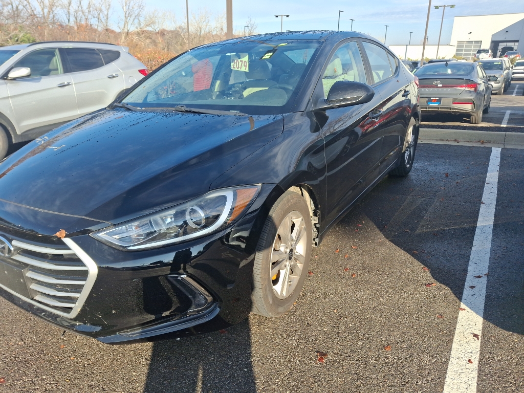 2017 Hyundai Elantra Value Edition