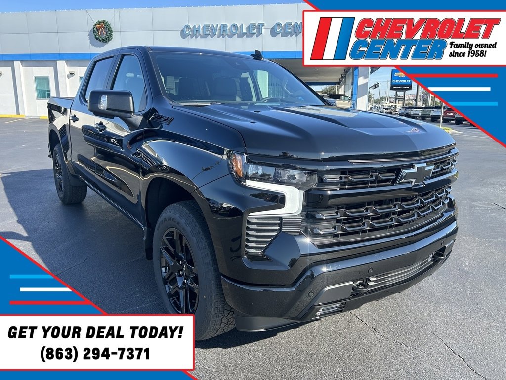 2026 Chevrolet Silverado 1500 RST's photo