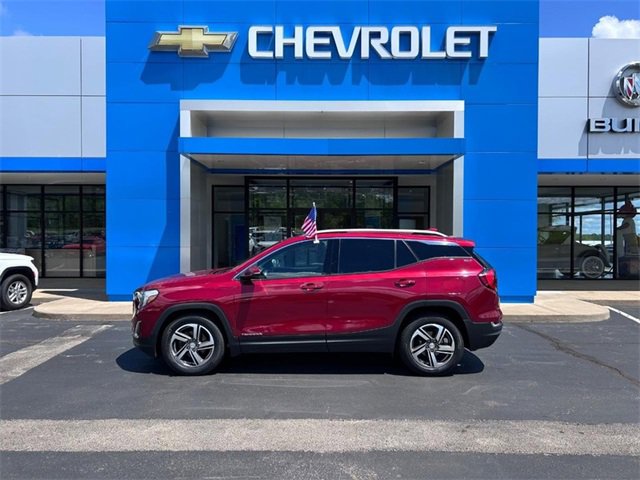 2021 GMC Terrain SLT