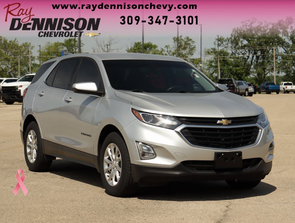 2019 Chevrolet Equinox
