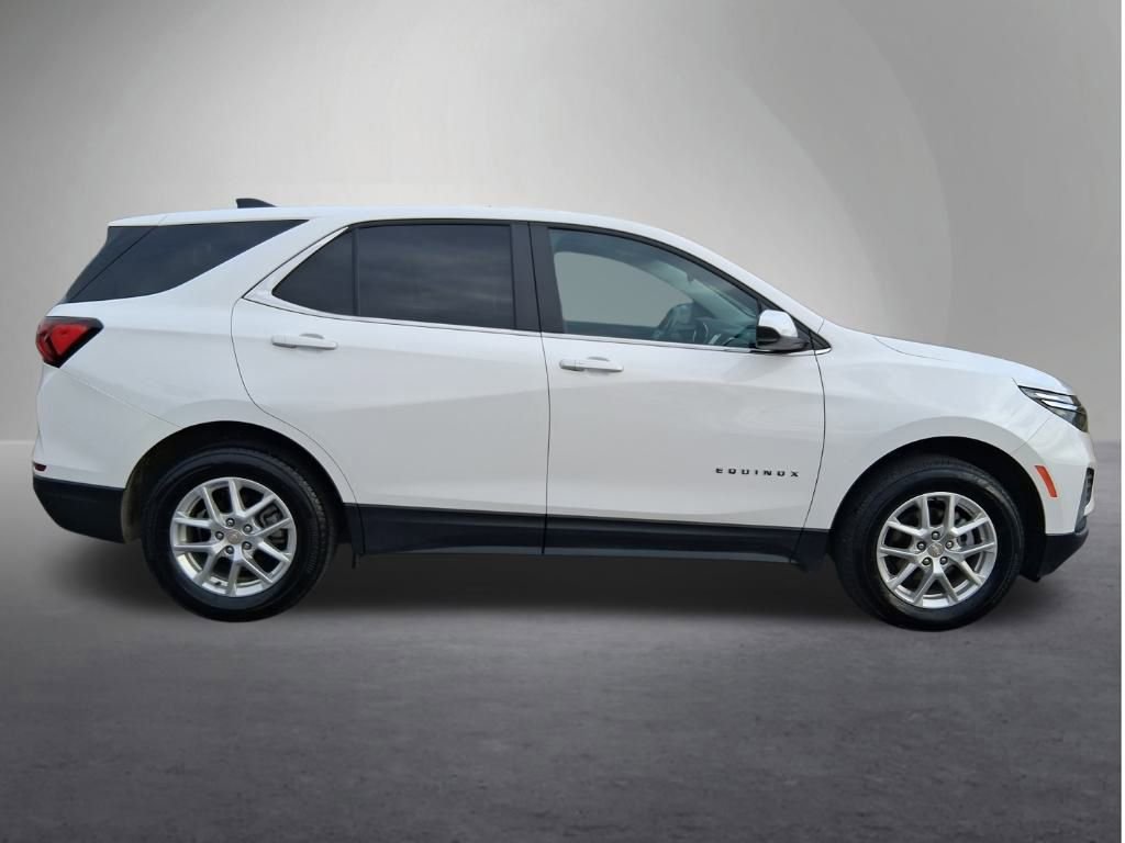 Used 2023 Chevrolet Equinox LT with VIN 3GNAXUEG4PL272097 for sale in Red Wing, Minnesota