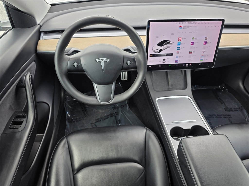 2021 Tesla Model 3 Performance photo 13