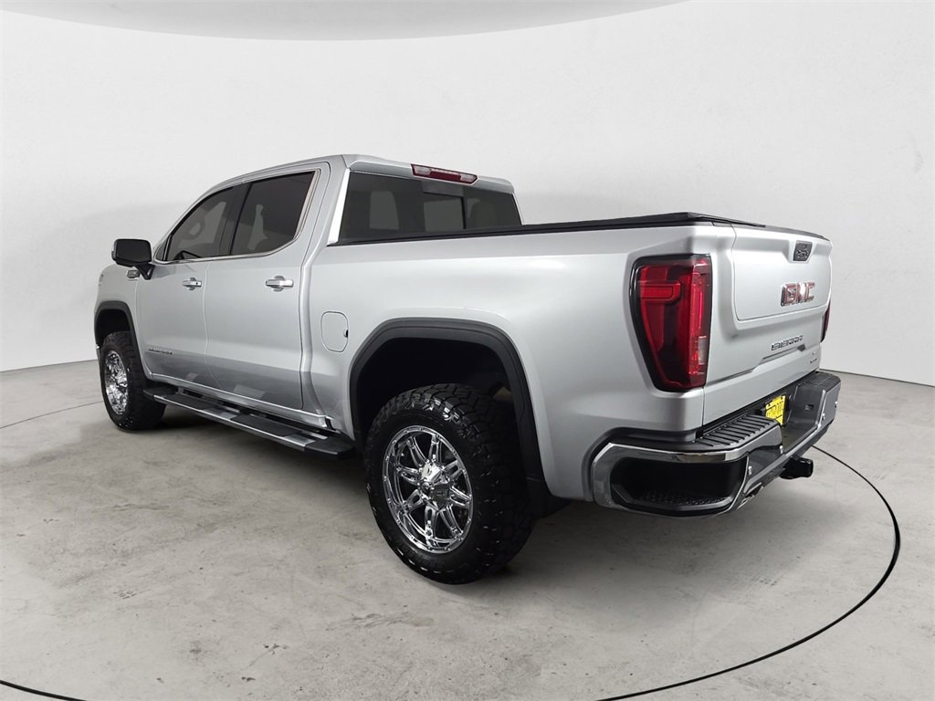 2022 Gmc Sierra 1500 photo 3