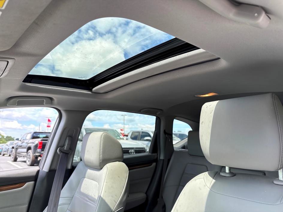 2021 Honda CR-V Touring photo 10