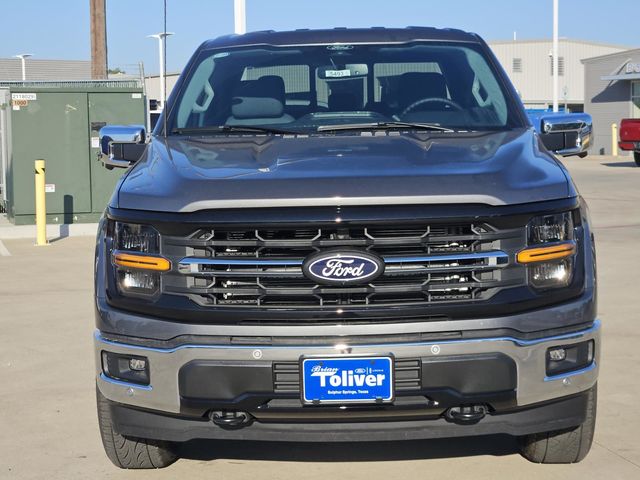 2025 Ford F-150 XLT photo 3