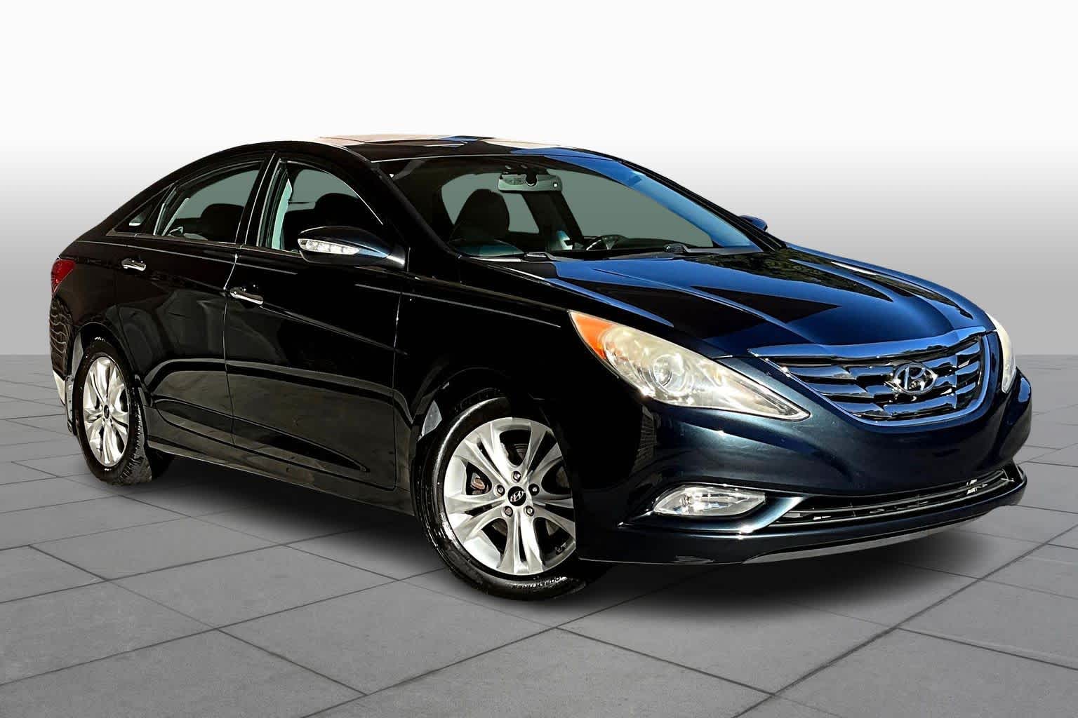 Used 2013 Hyundai Sonata Limited with VIN 5NPEC4AC0DH672694 for sale in Bluffton, SC