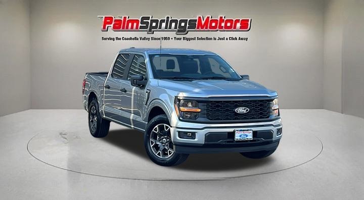 2025 Ford F-150 STX's photo