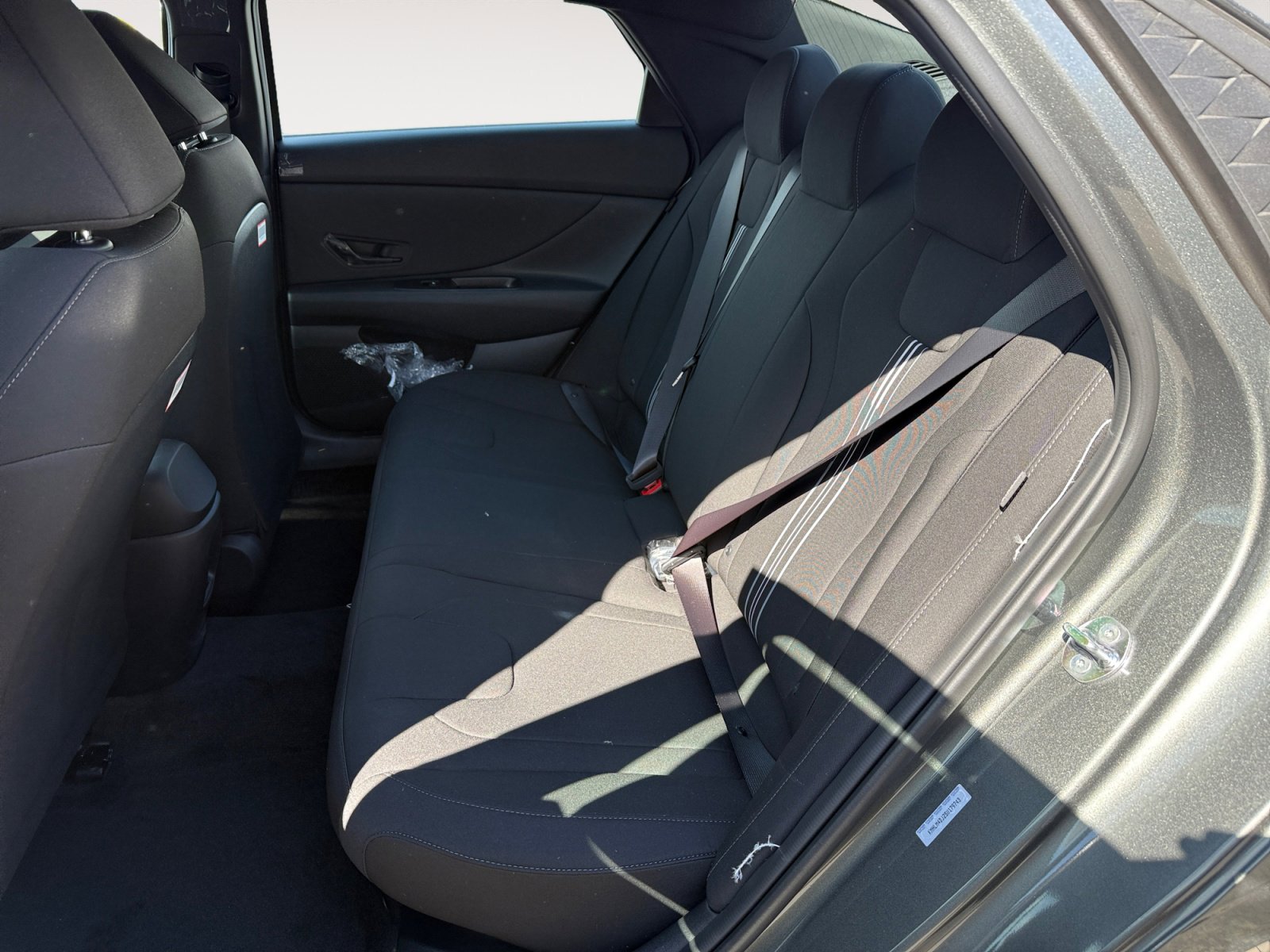 2025 Hyundai Elantra Hybrid SEL Sport photo 15