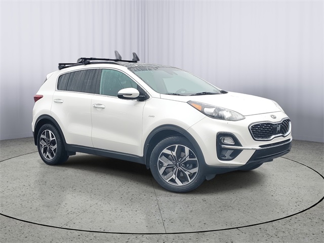 2022 Kia Sportage EX
