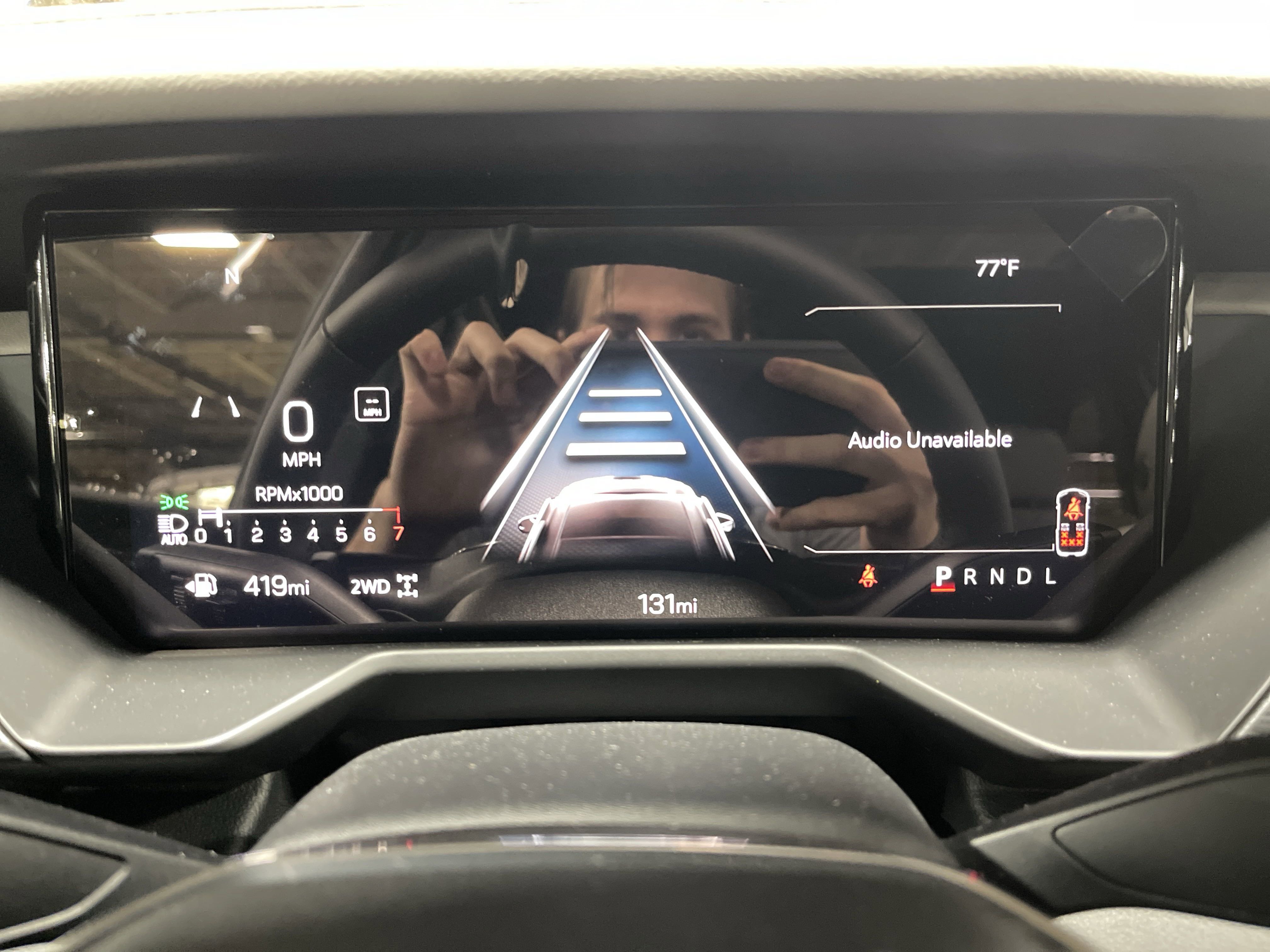 2025 Gmc Acadia Elevation photo 14