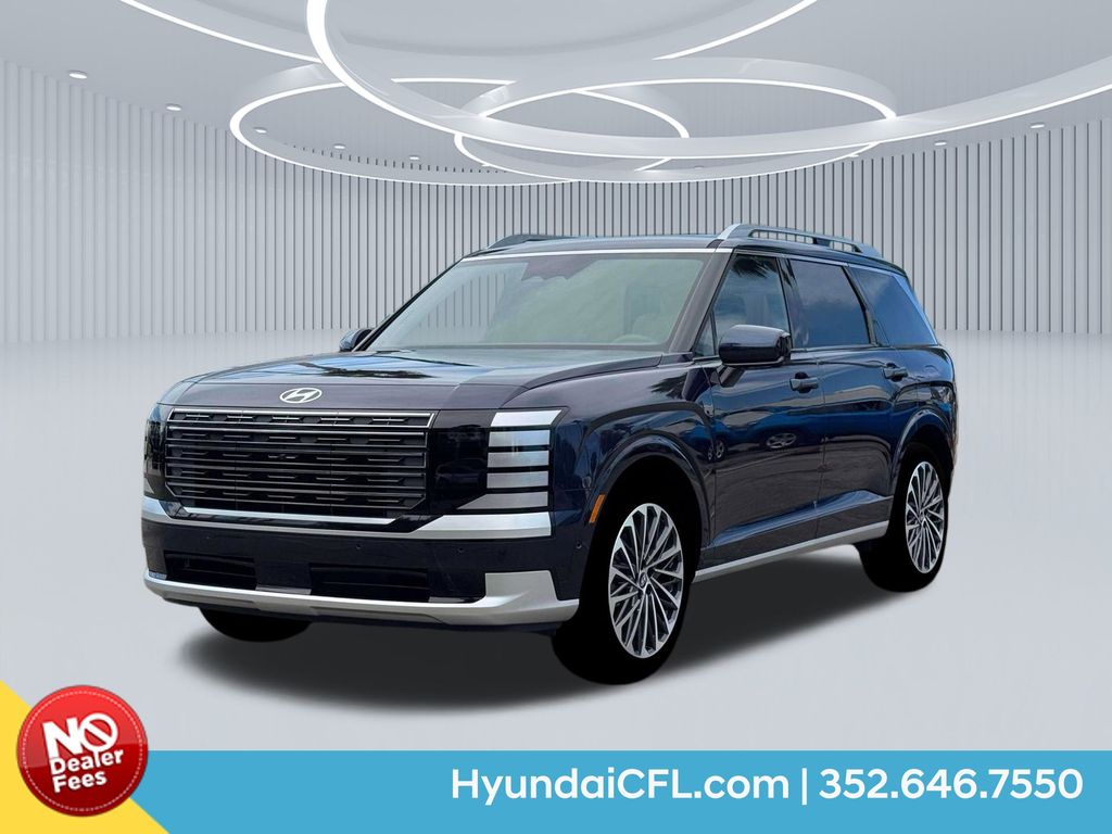 2026 Hyundai Palisade Calligraphy's photo