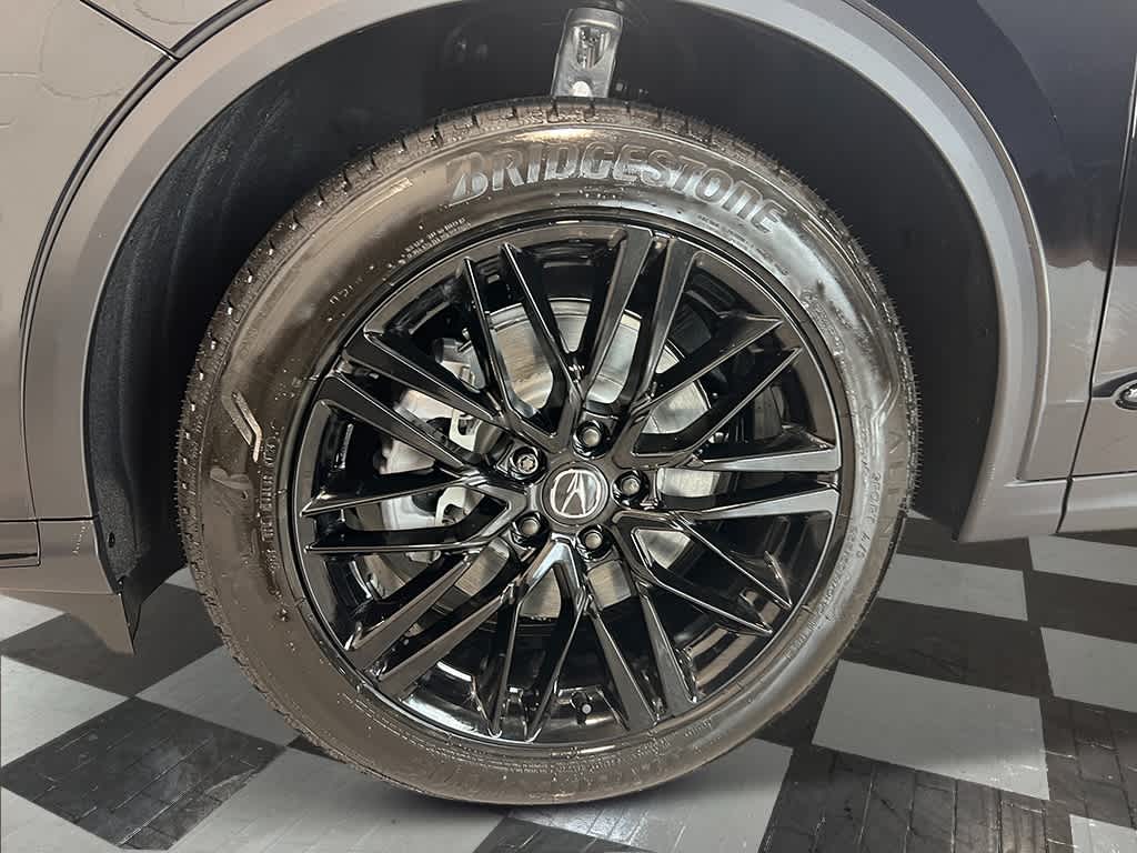 2026 Acura MDX A-Spec Advance SH-AWD photo 12