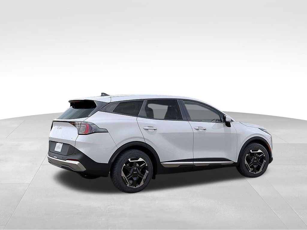 2026 Kia Sportage Hybrid X-Line photo 6