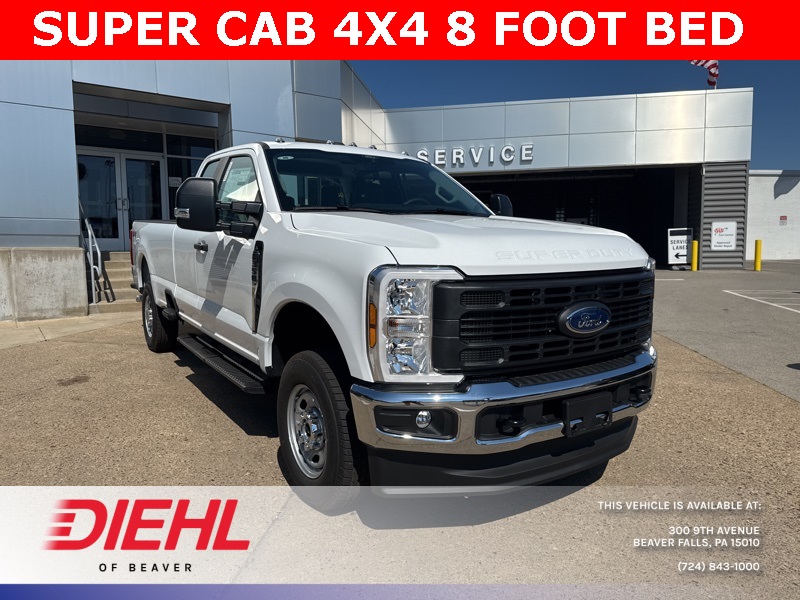 2026 Ford F-350 Super Duty XL's photo