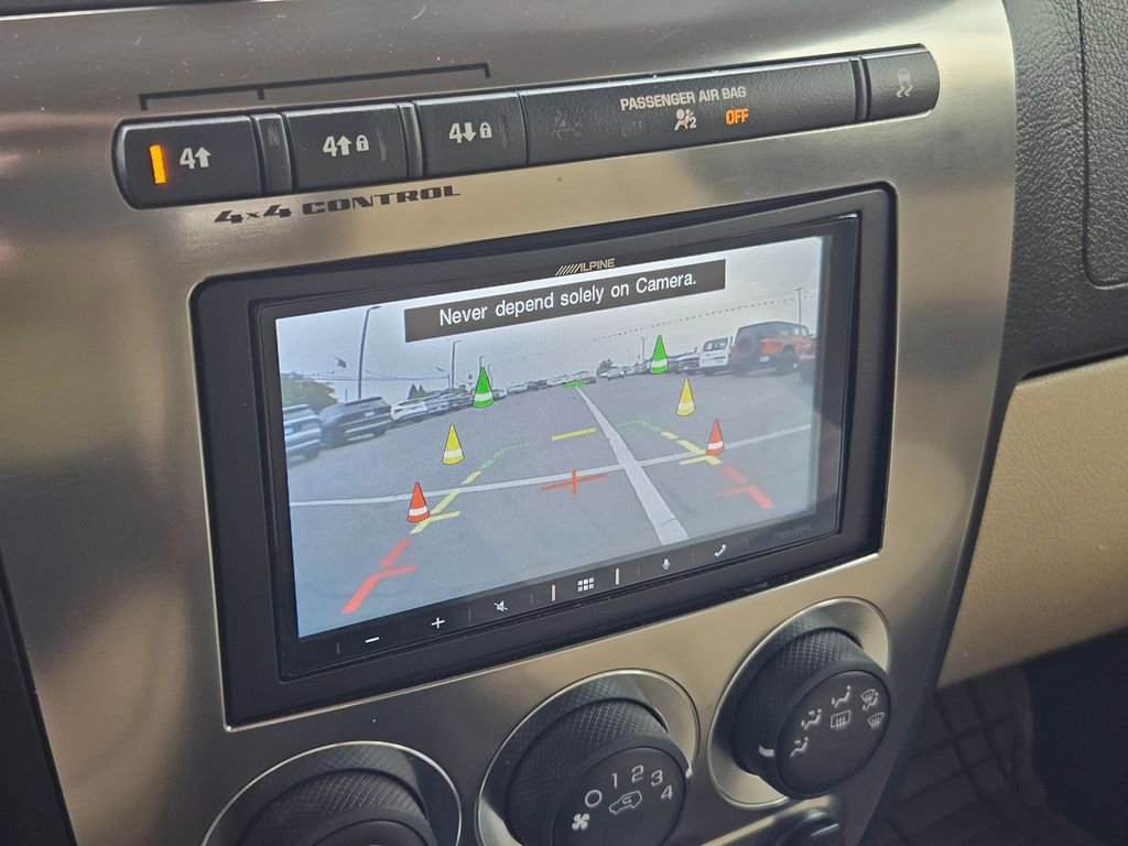 2008 Hummer H3 Luxury photo 18