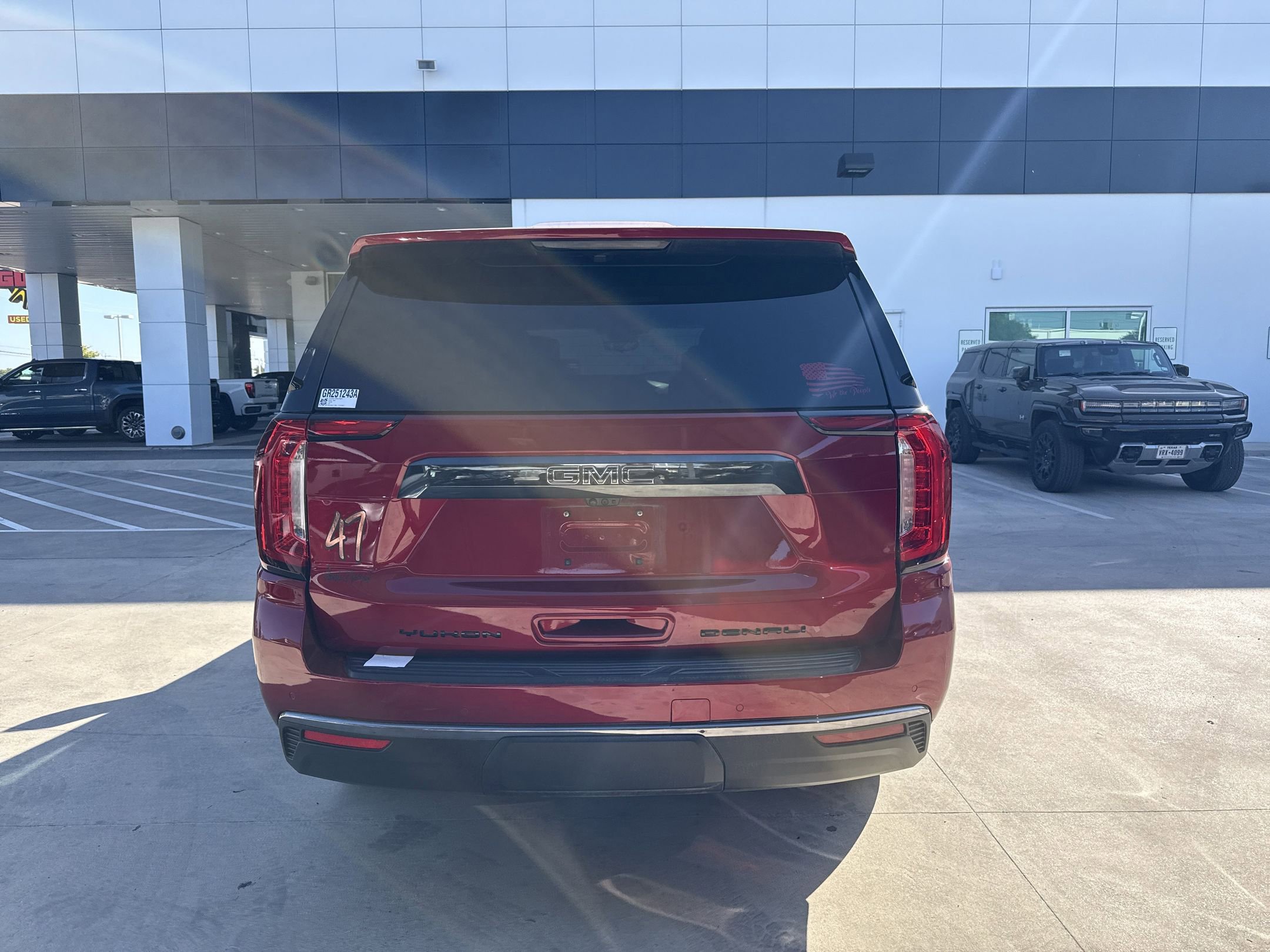 2023 Gmc Yukon Denali Ultimate photo 7