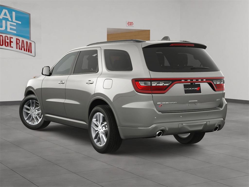 2025 Dodge Durango GT Plus photo 2