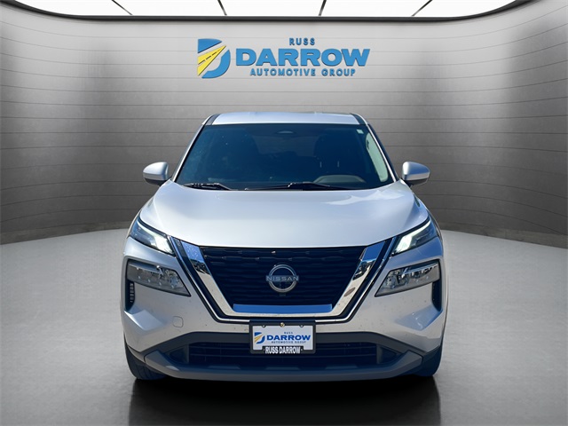 2023 Nissan Rogue SV photo 7