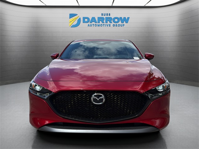 2025 Mazda Mazda3 Hatchback 2.5 s Preferred photo 8