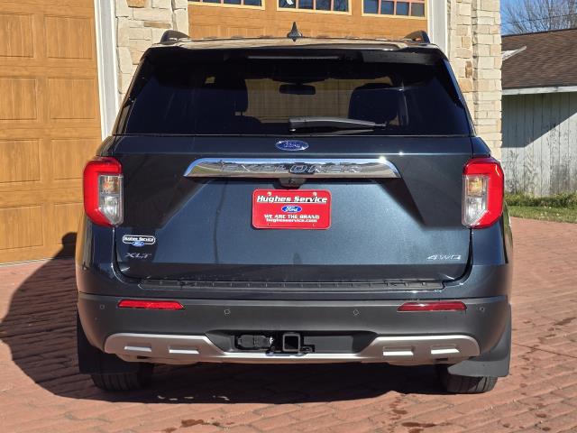 2022 Ford Explorer XLT photo 4