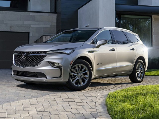 2024 Buick Enclave Premium's photo