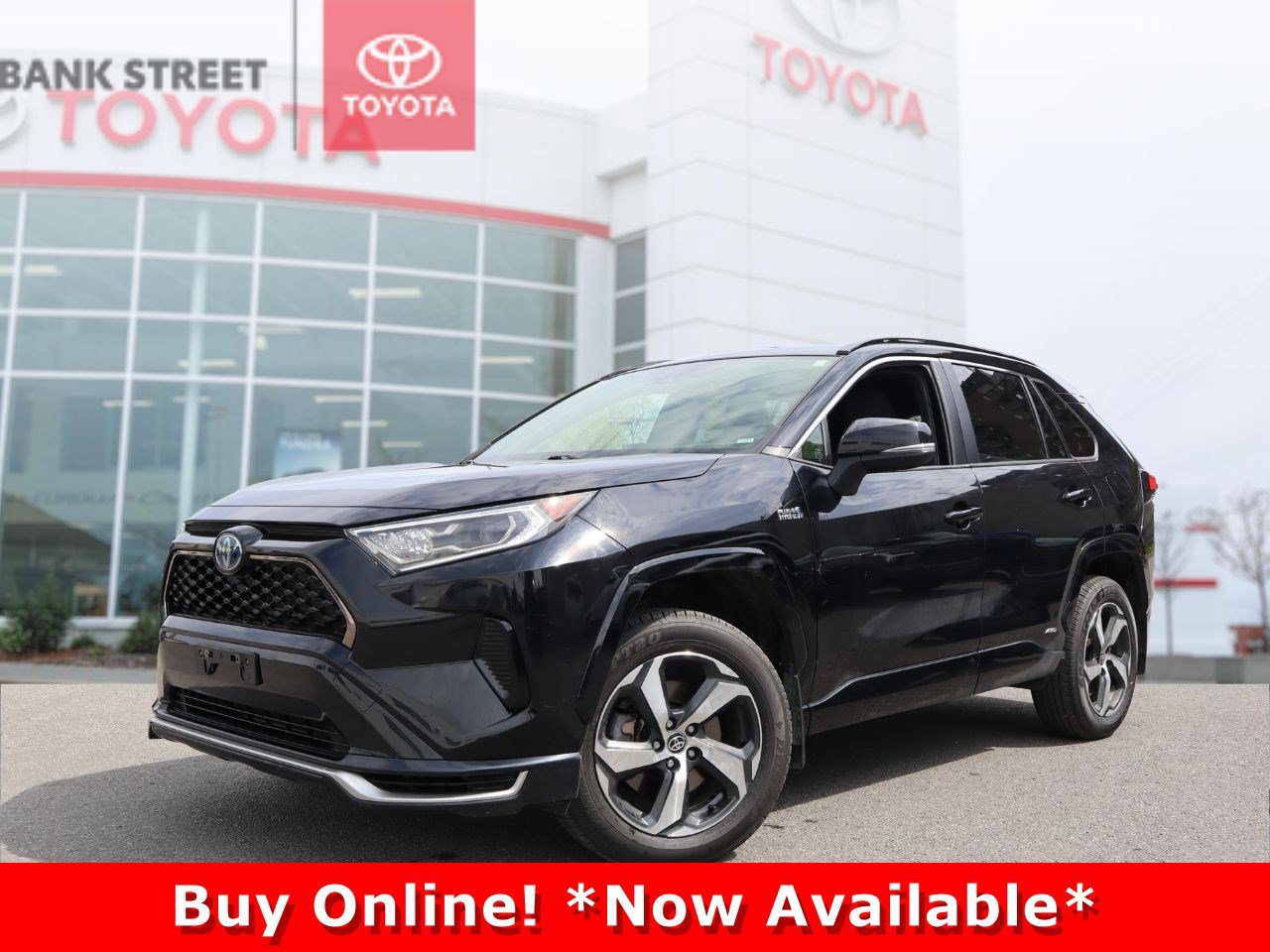 Used 2021 0218 Midnight Black Toyota SE image 1