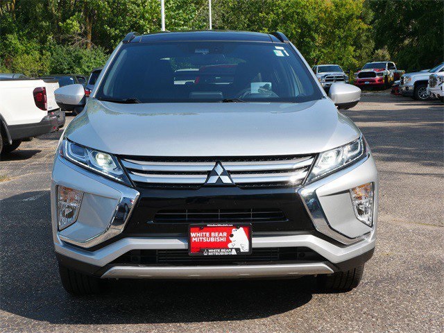 Used 2020 Mitsubishi Eclipse Cross SEL with VIN JA4AT5AA3LZ037778 for sale in White Bear Lake, Minnesota