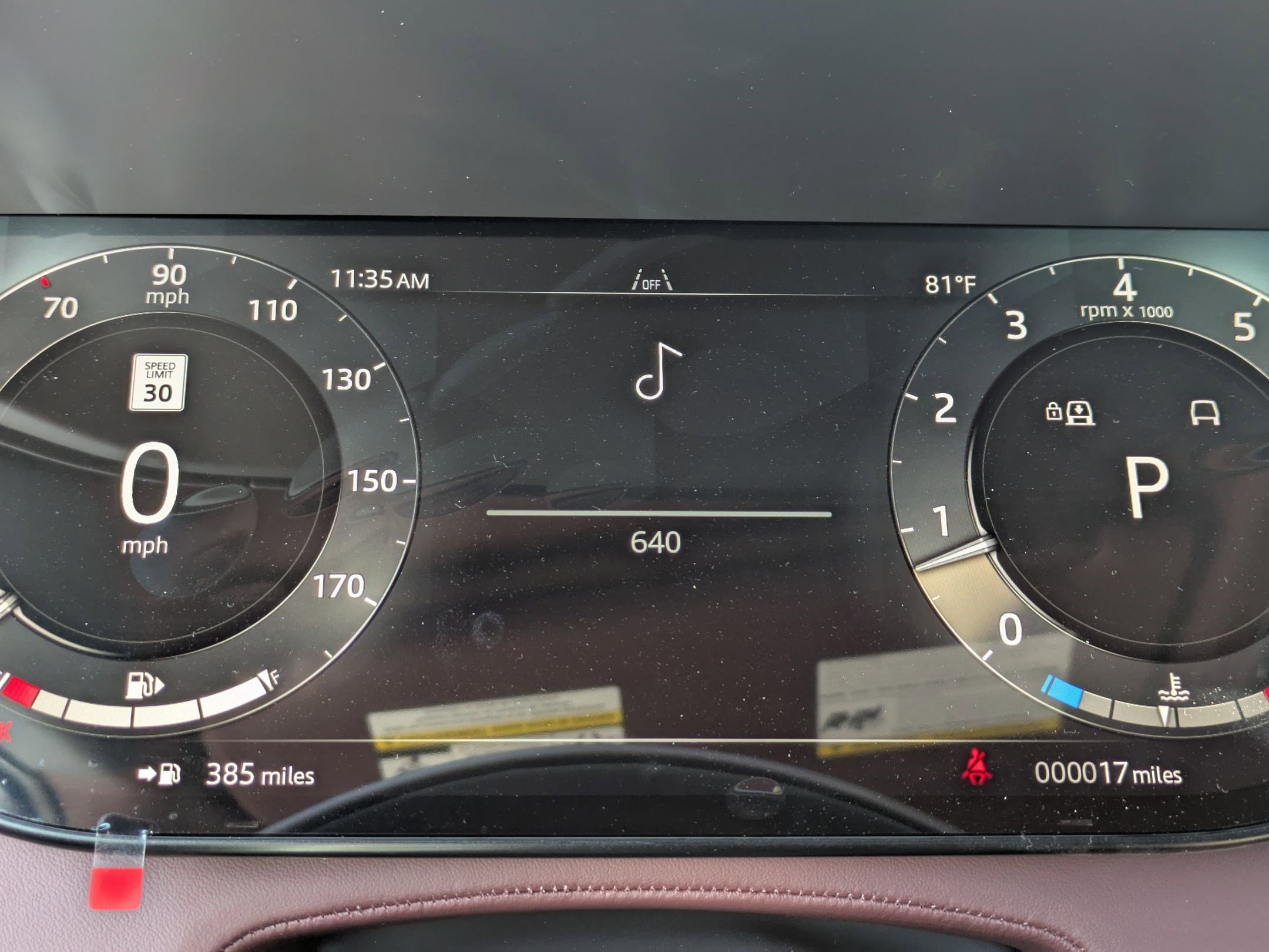2025 Land Rover Range Rover Autobiography photo 12
