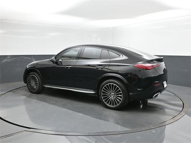 2024 Mercedes Benz GLC 300 Coupe 4MATIC photo 4