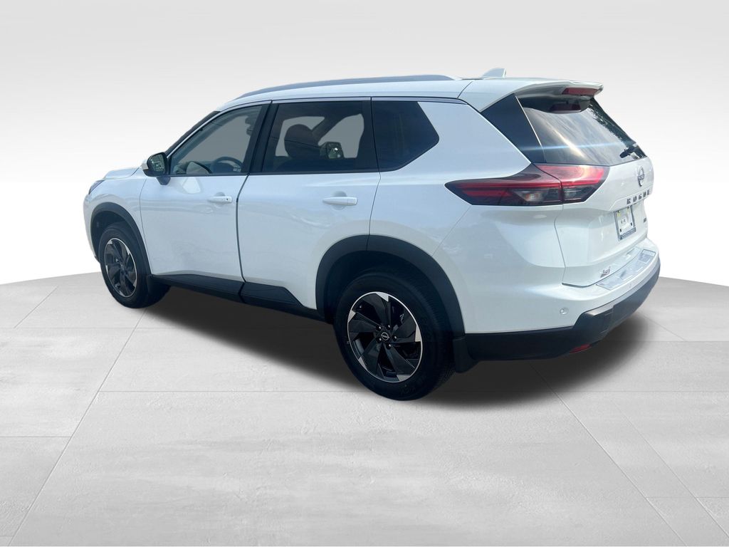 2025 Nissan Rogue SV photo 3