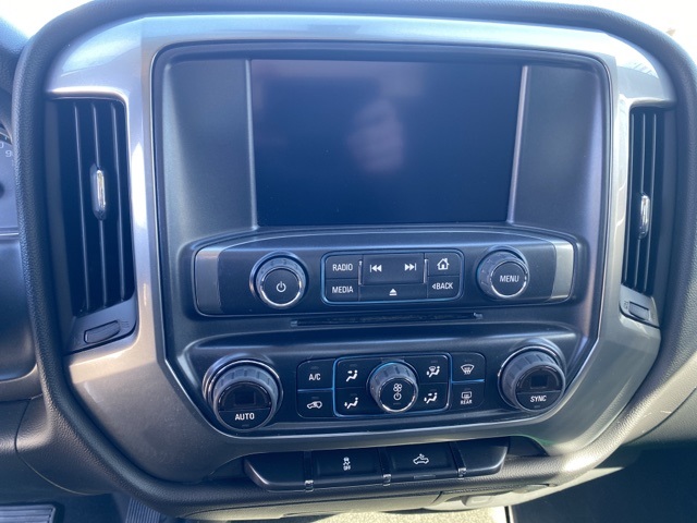 2016 Chevrolet Silverado 1500 LT photo 6