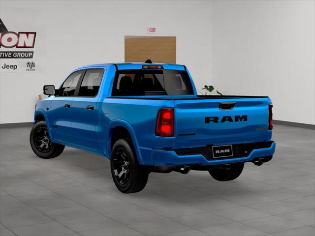 2026 Ram 1500 Big Horn Lone Star photo 4