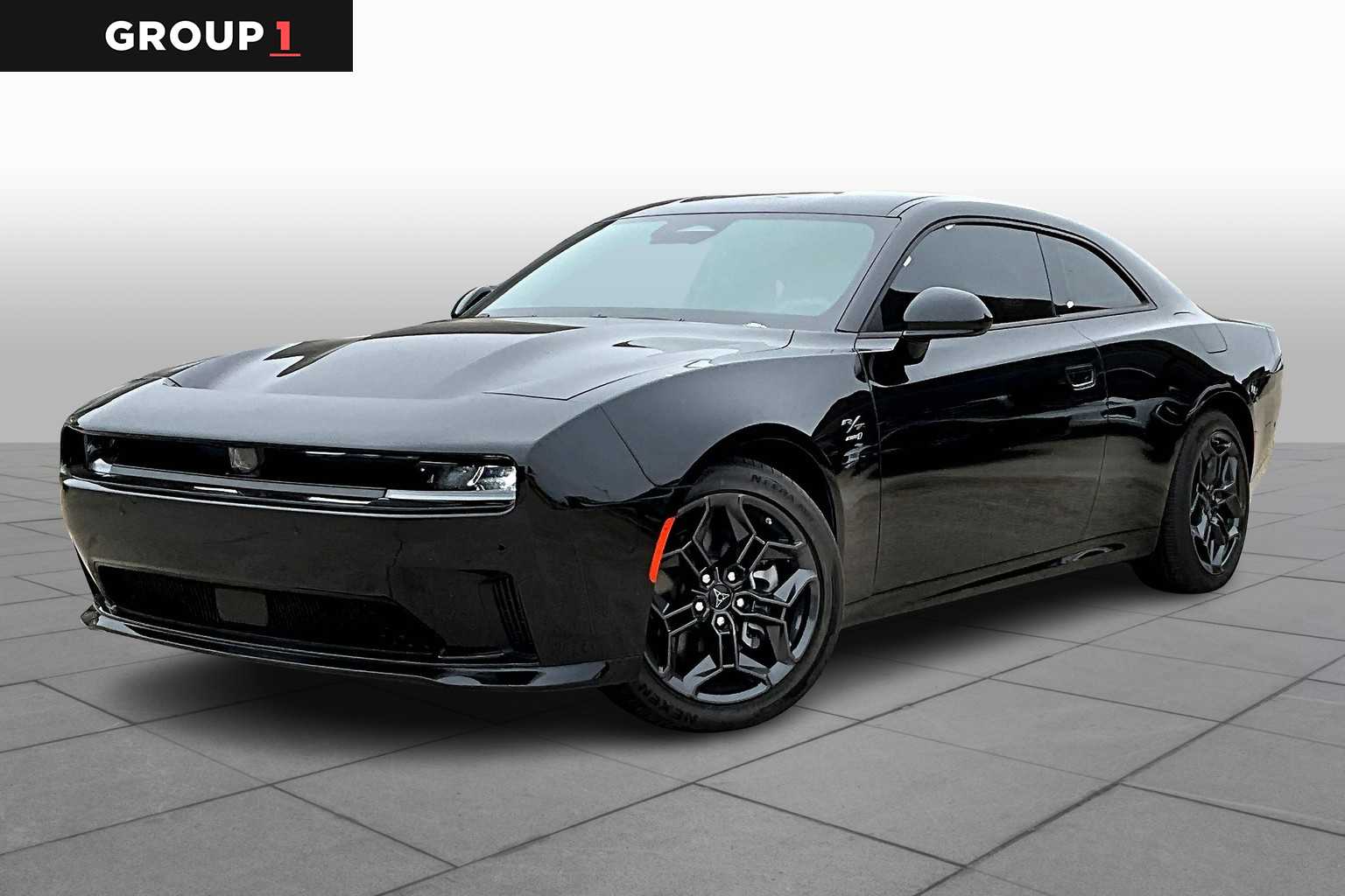 2025 Dodge Charger Daytona R/T AWD photo 2