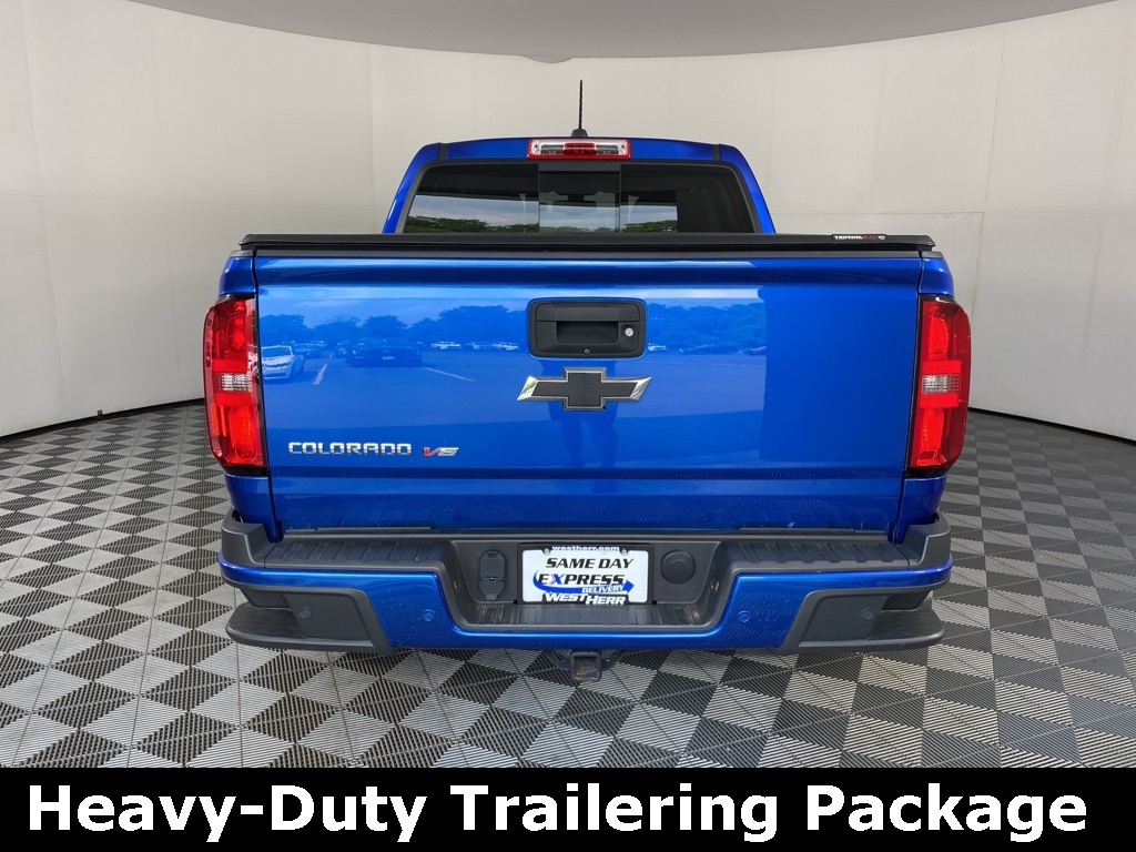 2020 Chevrolet Colorado Z71 photo 6